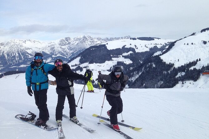 Alpine Ski Day - The Sum Up