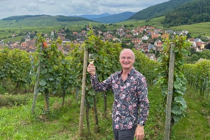 Alsace Private Half-Day Wine and History Tour From Basel - Sample Menu