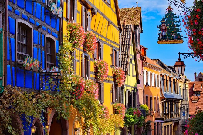 Alsace Wine Route Small Group Half-Day Tour With Tasting From Strasbourg - Reserve Now & Pay Later