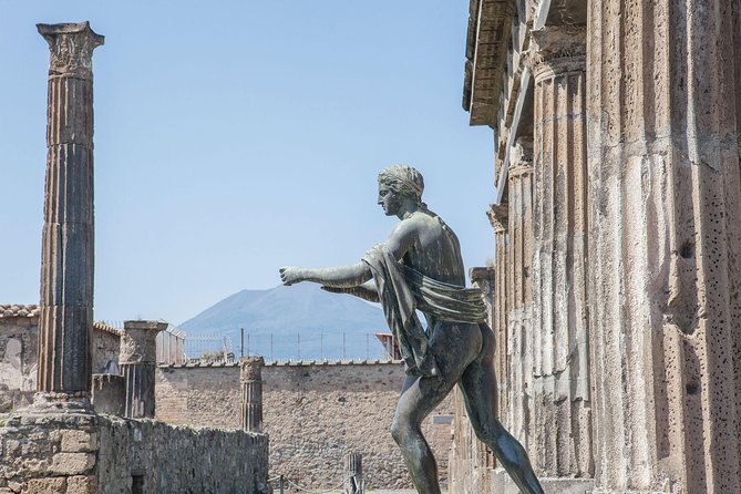 Amalfi Coast and Pompeii Tour (Full Day) - Exploring the Ruins of Pompeii