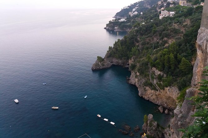 Amalfi Coast - Capri by Boat Private Tour - Duration and Operating Schedule