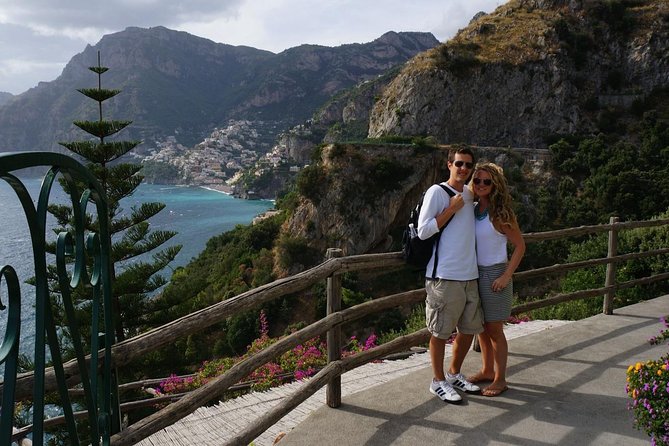 Amalfi Coast Day Tour From Sorrento With an English Speaking Private Driver - Assistance and Support