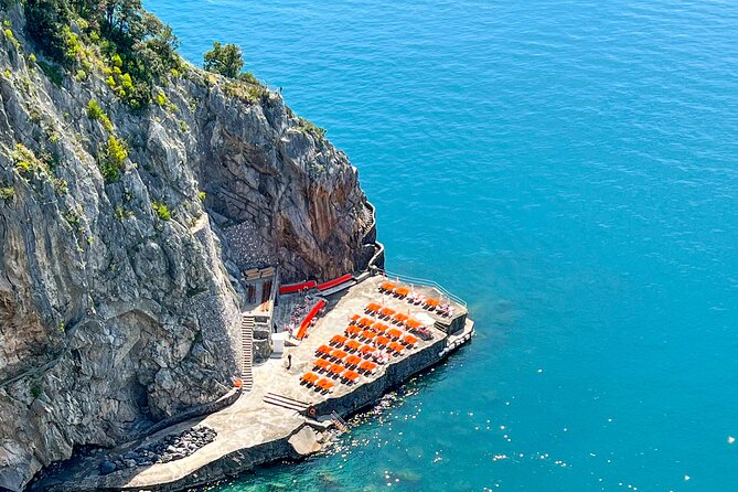 Amalfi Coast: E-Bike Tour From Sorrento to Positano - Sorrento Departure and Route Highlights