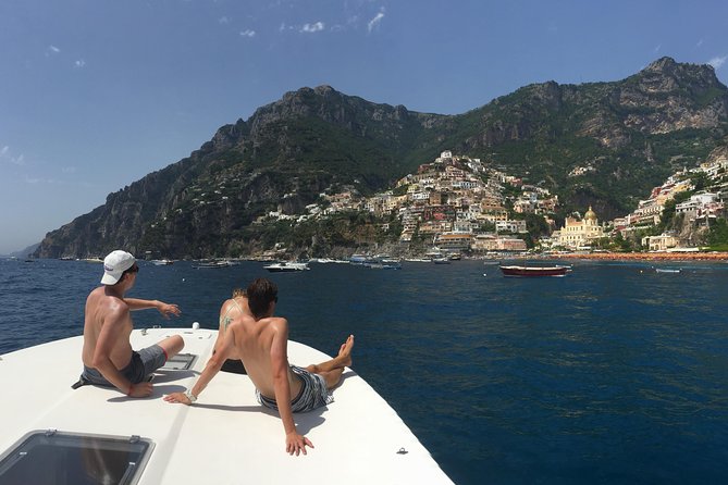 Amalfi Coast Full Day Private Boat Excursion From Praiano - Positive Customer Experiences