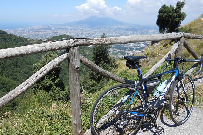 Amalfi Coast Private Bike Tour: Amalfi - Chiunzi Pass - Maiori - Overview of the Tour