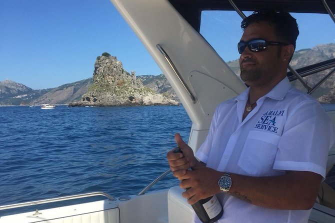 Amalfi Coast Private Boat Tour From Amalfi  - Salerno - Traveler Photos