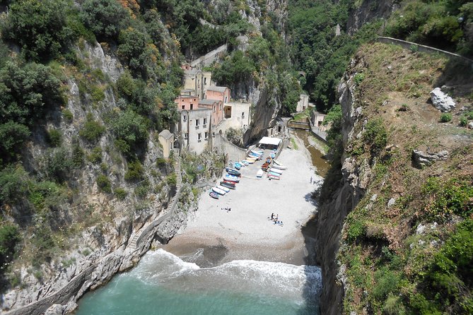 Amalfi Drive Cycling Tour - Eco-sustainable Exploration