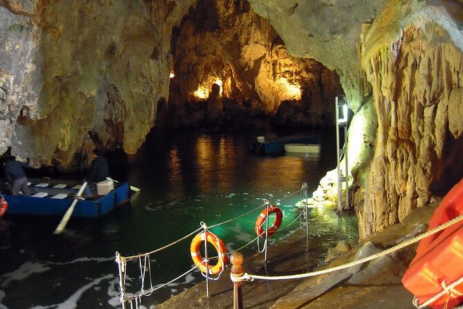 Amalfi Positano and Emerald Grotto Naples Port Shore Excursion - Reviews and Testimonials