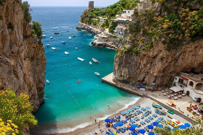 Amalfi & Positano Private Yacht Tour - Traveler Reviews
