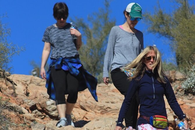 Amazing 2-Hour Guided Hiking Adventure in the Sonoran Desert - Cancellation Policy