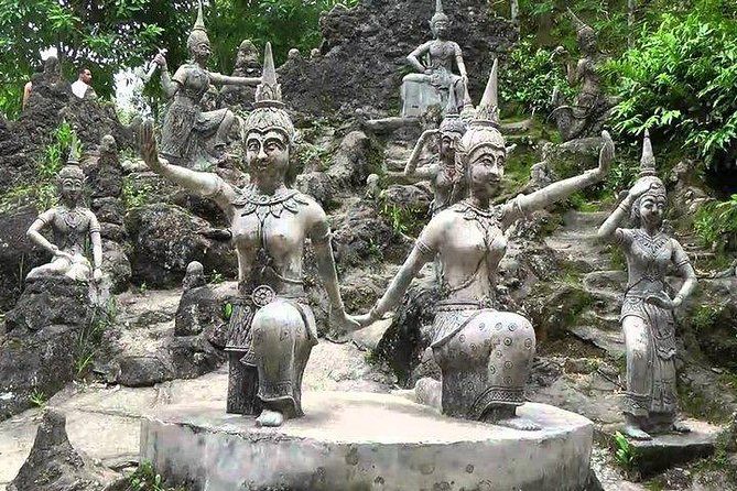 Amazing Koh Samui "Must Visit" Private Tour - Transportation and Accommodation