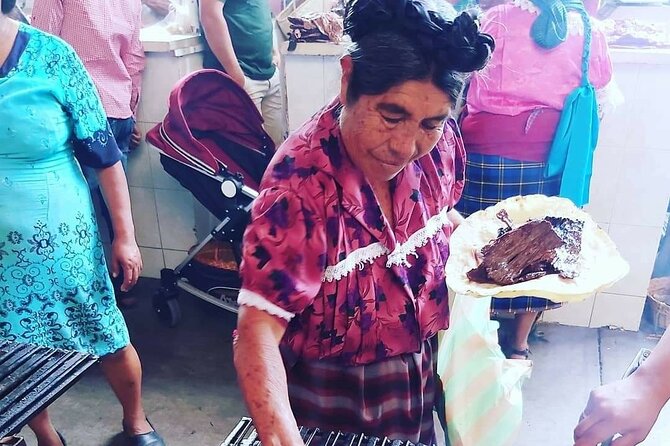 Amazing Local Market Day With Zapotec Guide - Optional Visits to Weaving Community or Mezcal Store