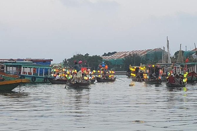 Amazing Marble Mountain- Basket Boat Ride-Hoi an City- UNESSCO Site-Night Market - Discovering the UNESCO Sites Historical Significance