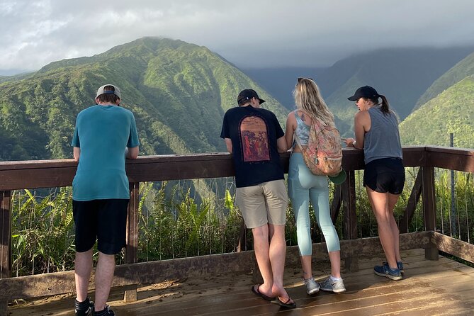 Amazing Maui Ridge Hike - Hiking Difficulty Level