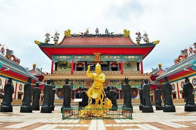 Amazing Pattaya Tours With Floating Market & Lunch - Scenic Sightseeing Opportunities