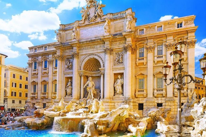 Amazing Private Full Day Tour of Rome From Civitavecchia - Flexible Group Sizes