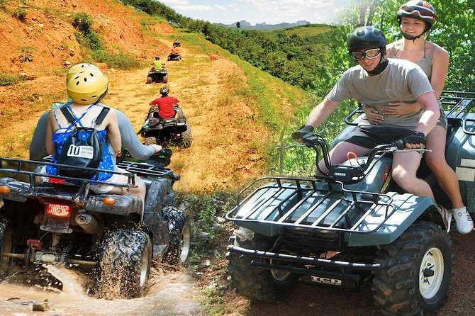 Amazing Quad Bike ATV Tour - 1 Hour - Tour Overview