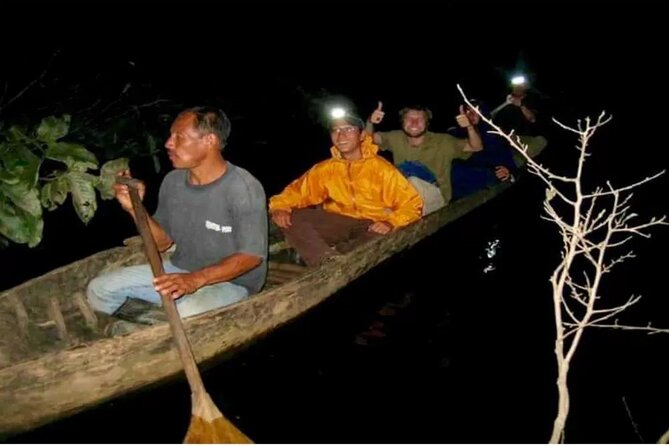Amazon Jungle Excursions 2/ Days /1 Night - Excursion Activities