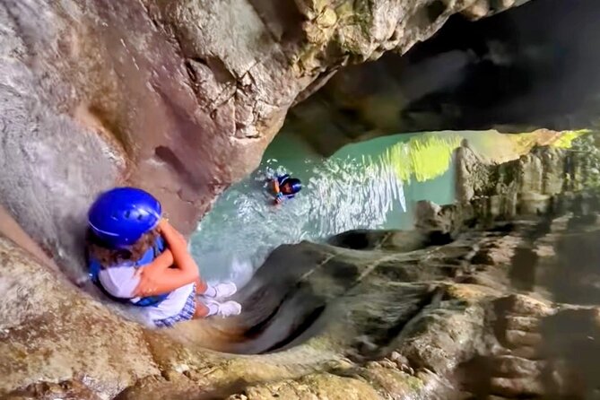 AMBER COVE-TAINO BAY 5 Zip Lines 7 Waterfalls and Lunch Tour - Traveler Photos and Reviews