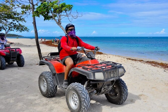 AMBER COVE-TAINO BAY Super ATV Tour - Reviews and Cancellations