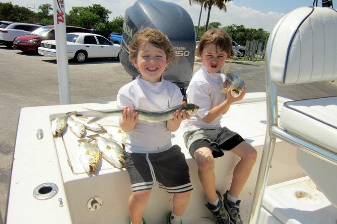 Amelia Island Inshore Fishing Charter - End Point and Cancellation Policy