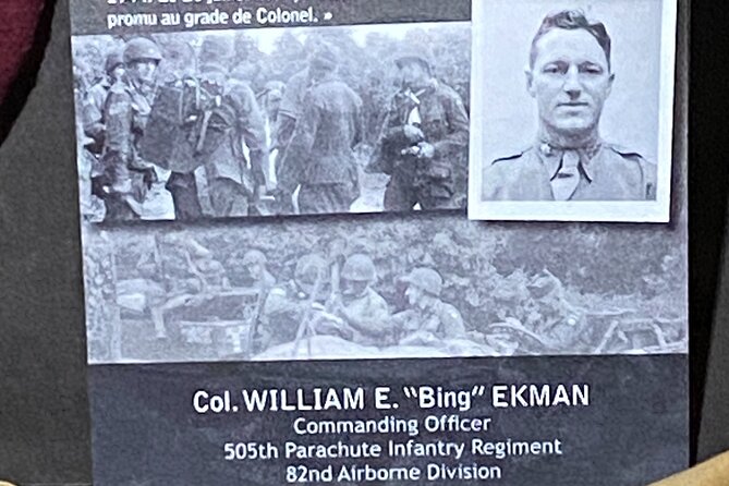 American 101st & 82nd Paratroopers in Normandy Battlefield Tour - Pickup Points