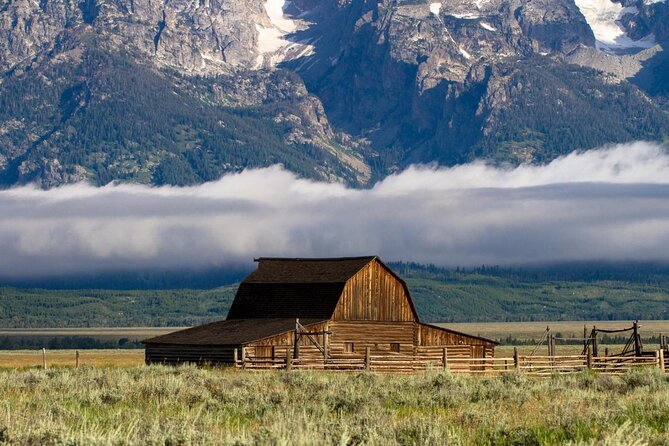 American West Private Day Trip From Wyoming to Idaho  - Jackson - Tour Overview