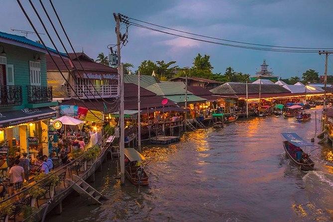 Amphawa Floating Market and Street Food Tour. Bangkok, Samut Songkhram - Pricing and Terms