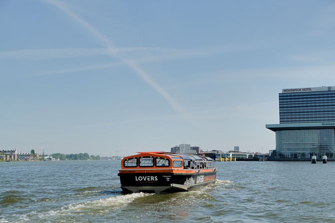 Amsterdam 1-Hour Sightseeing Canal Cruise by Semi-Open Boat - Directions and Contact Details for Assistance