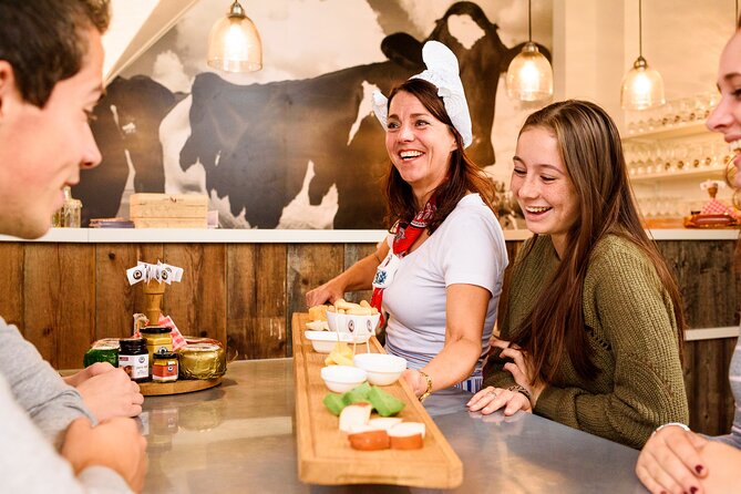 Amsterdam Cheese Tasting With Wine and Beer Pairing - Reviews
