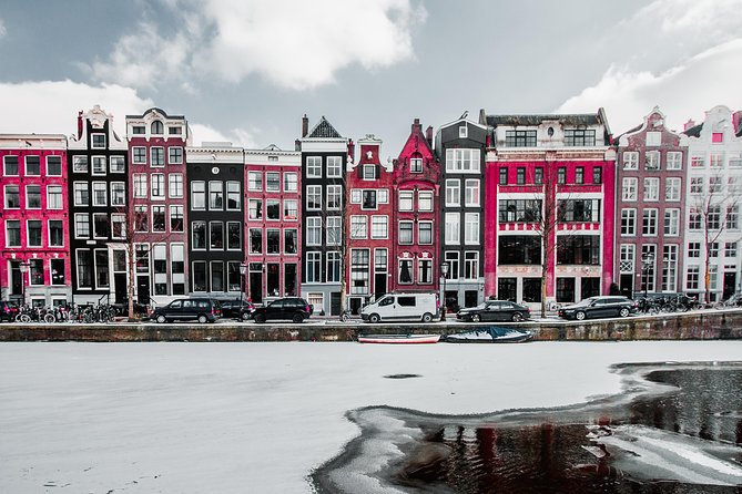 Amsterdam Christmas Tour With a Local Guide: Private & Custom - Cancellation Policy