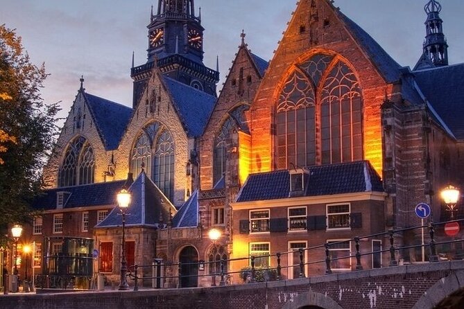 Amsterdam City Center, Red Light District and Coffee Shops Tour - Pricing Information