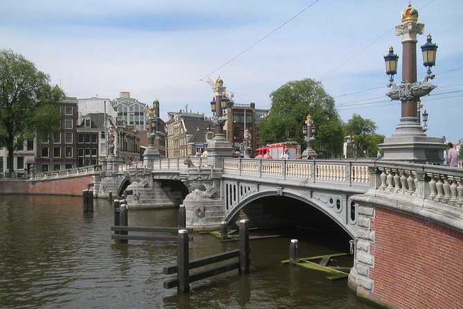 Amsterdam City Centre Private Walking Tour - Cancellation Policy