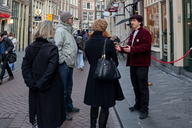 Amsterdam City Highlights Walking Tour - The Sum Up