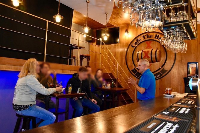 Amsterdam Coffee Shop and Food Tasting Walking Tour - Tour Highlights and Negative Experiences