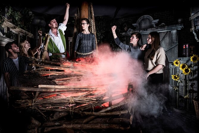 Amsterdam Dungeon and 1 Hour Canal Cruise Combination Ticket - Benefits of the Combination Ticket
