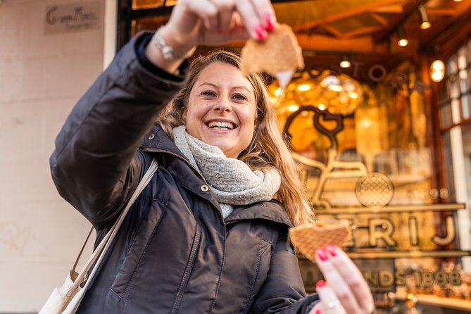 Amsterdam Food & History Half Day Tour - Tour Logistics