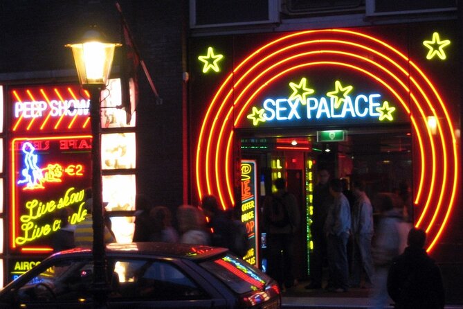 Amsterdam: Guided Red Light District and City Walking Tour - Highlights of the Tour