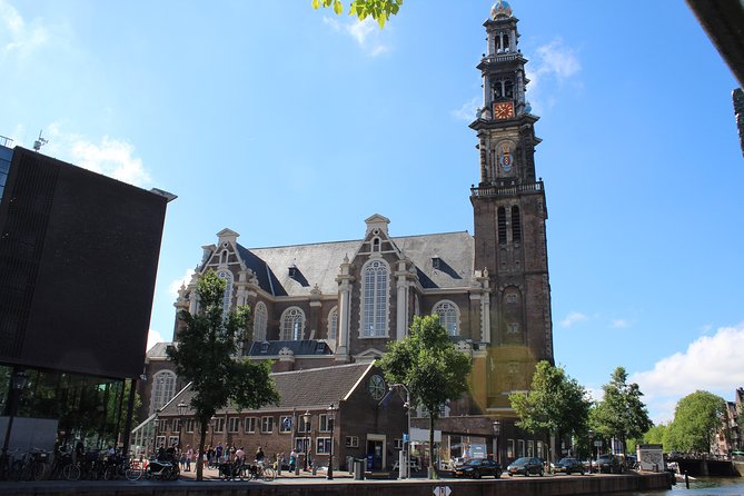Amsterdam International-Group Historical Bike Tour - End Point and Cancellation Policy