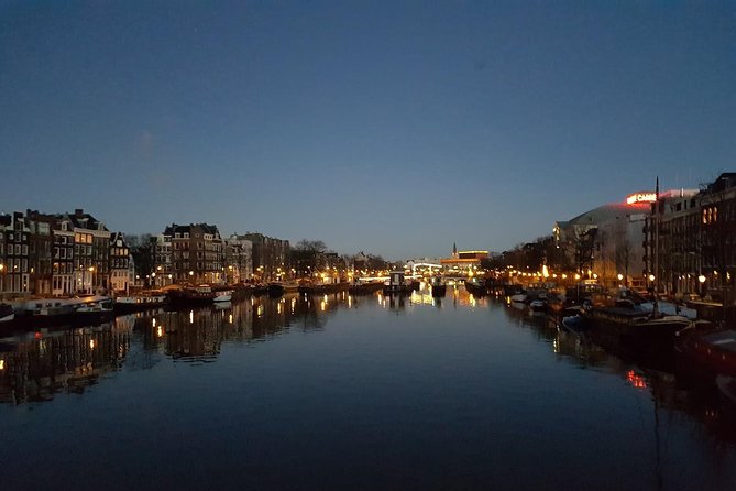Amsterdam Layover: Airport Transit City Tour - Customer Reviews