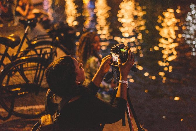 Amsterdam Night Photography Workshop With a Professional - Common Questions