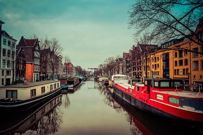 Amsterdam Private Half-Day Photography Walk and Tour - Cancellation Policy