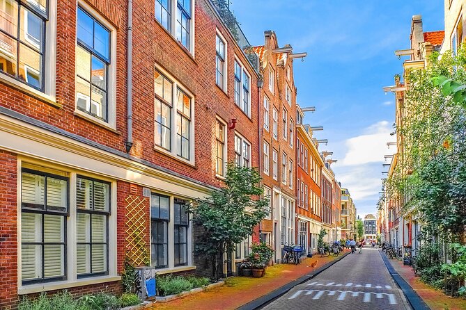 Amsterdam Private Historical Walking Tour - Cancellation Policy