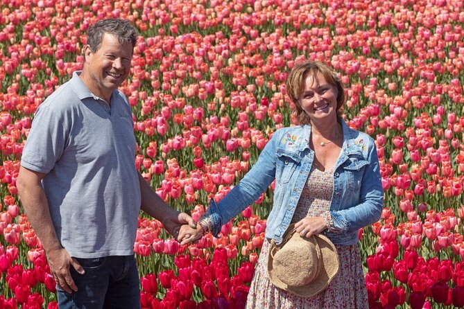 Amsterdam: Tour to Keukenhof, Tulip Farm Visit Windmill Cruise - Additional Information