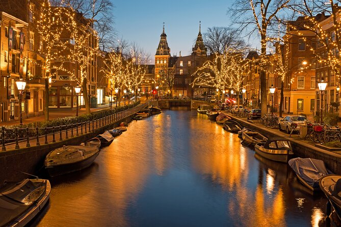 Amsterdam Winter Wonder Walk - Additional Information