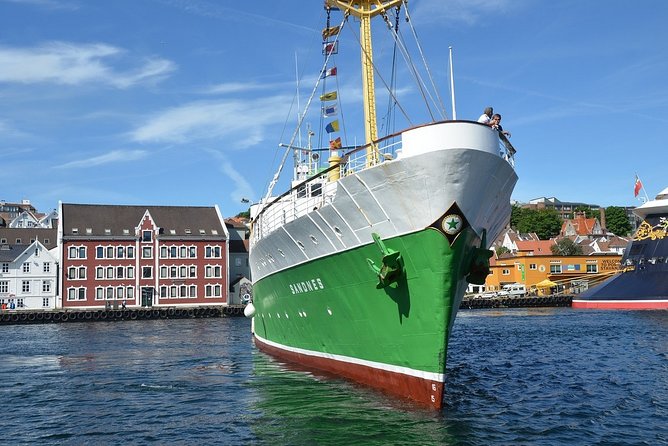 An Amazing Guided Private Walking Tour of Stavanger. - Pricing and Booking Details