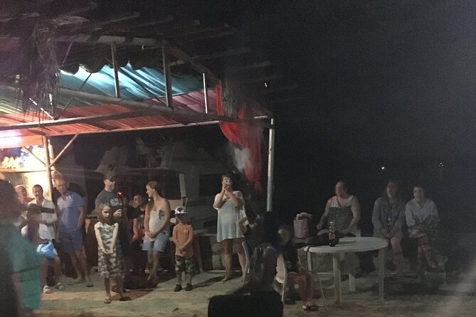 An Evening on the Lagoon: Martha Rafting, Luminous Lagoon and Falmouth Highlight - Pricing and Booking Information