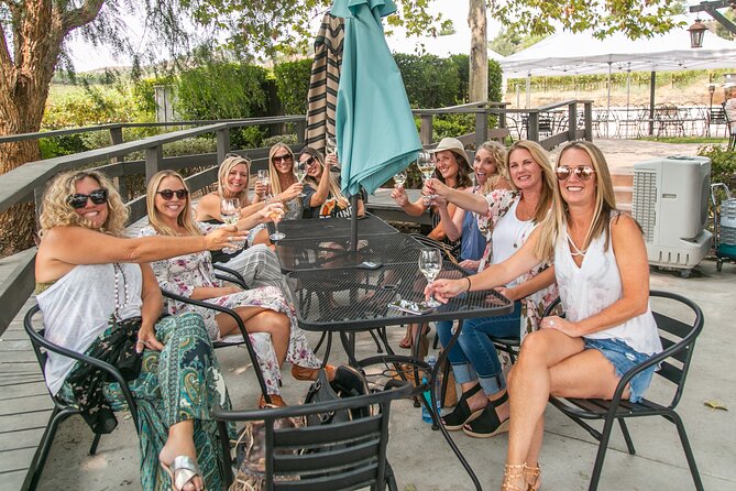 Anaheim to Temecula Small-Group Full-Day Wine Tour  - Anaheim & Buena Park - Explore the Largest Wine Cave in the Region