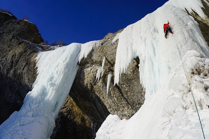 Anchorage, Alaska: Helicopter and Glacier Climb Adventure - Accommodations and Duration