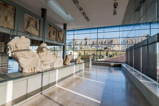 Ancient Athens Tour: Acropolis, Parthenon and Acropolis Museum - Historical Significance